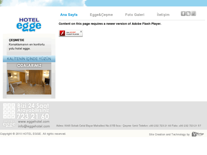 www.eggehotel.com