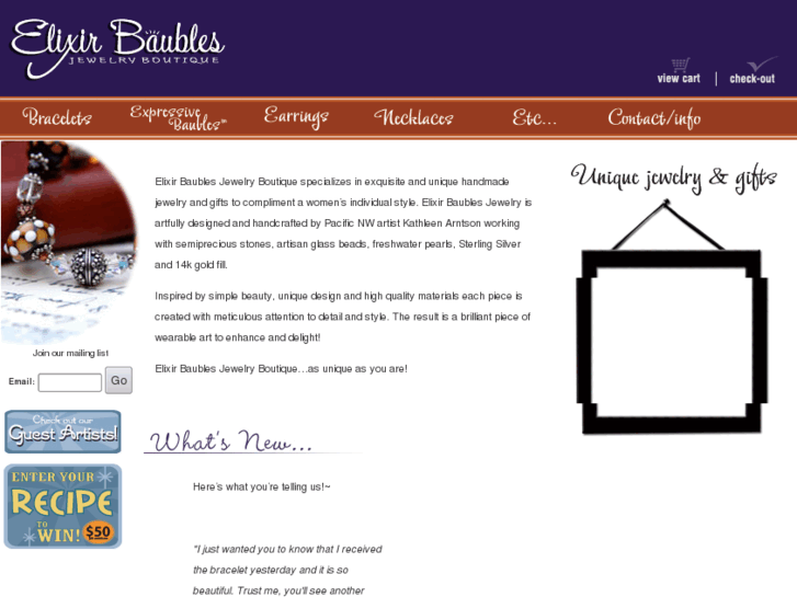 www.elixirbaubles.com