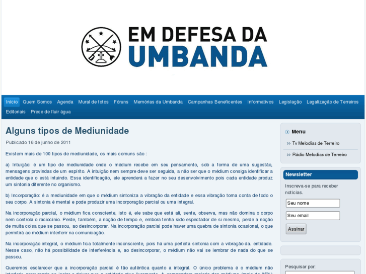 www.emdefesadaumbanda.com.br