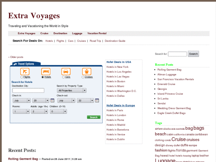 www.extra-voyages.com