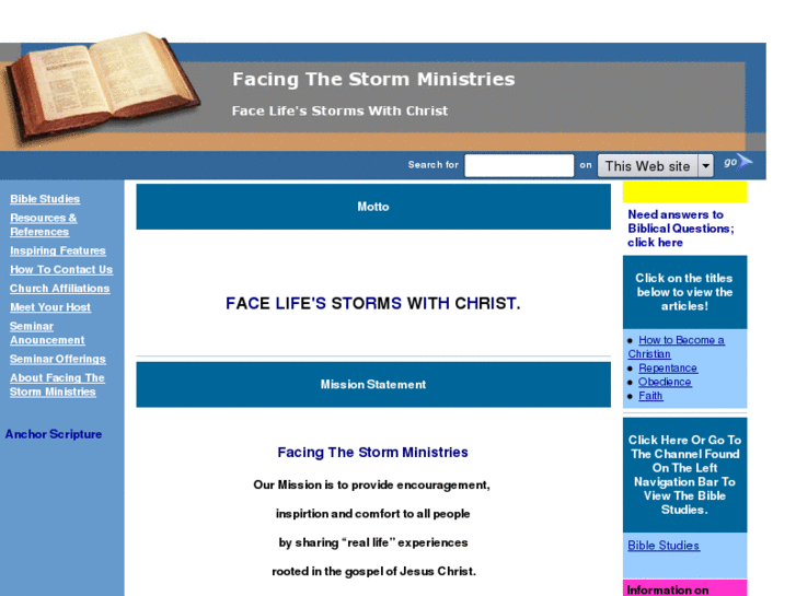 www.facingthestorm.com