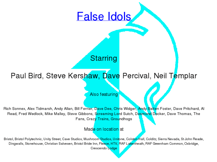 www.falseidols.info