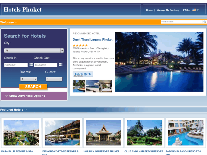 www.fivestarhotelsinphuket.com