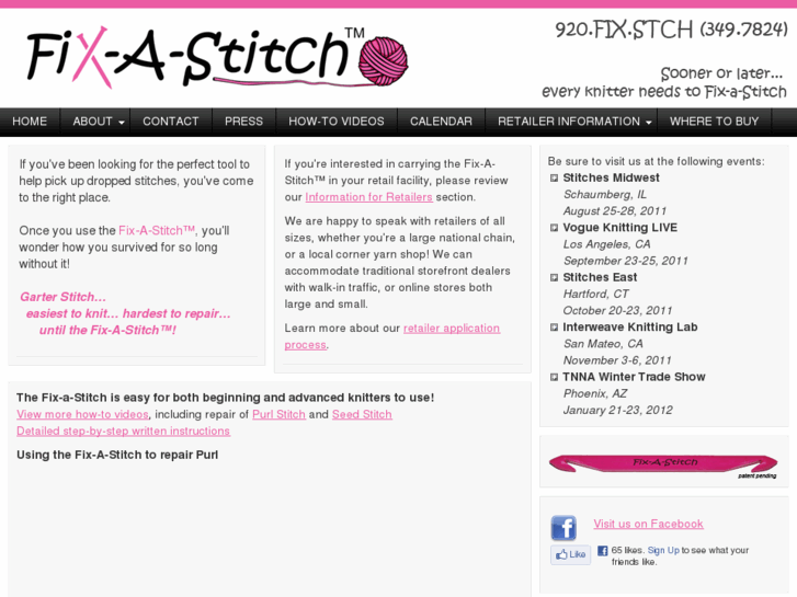 www.fix-a-stitch.net
