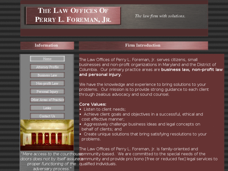 www.foreman-law.com