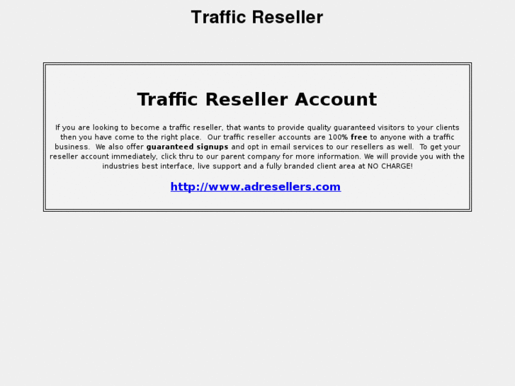 www.forwebtraffic.com