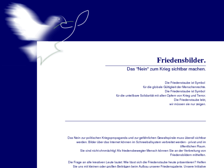 www.friedensbilder.de