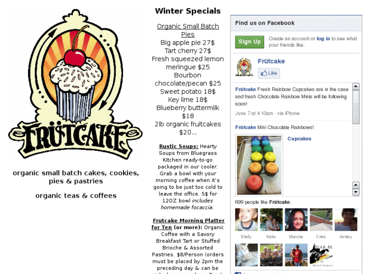 www.frutcake.com