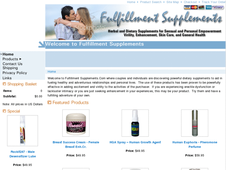 www.fulfillmentsupplements.com