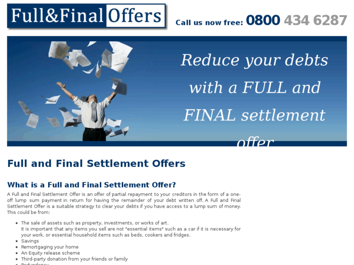 www.fullandfinaloffers.com