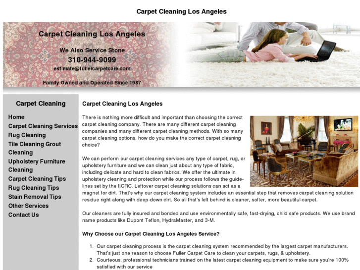 www.fullercarpetcare.com