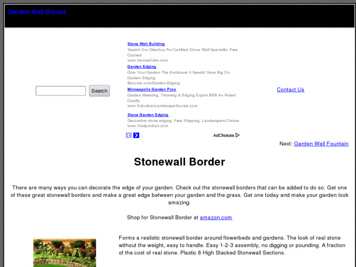 www.gardenwallblocks.com