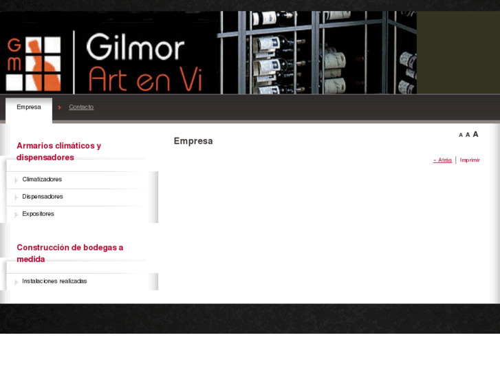 www.gilmorartenvi.com