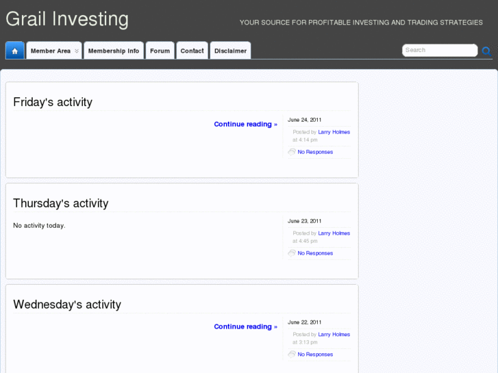 www.grailinvesting.com