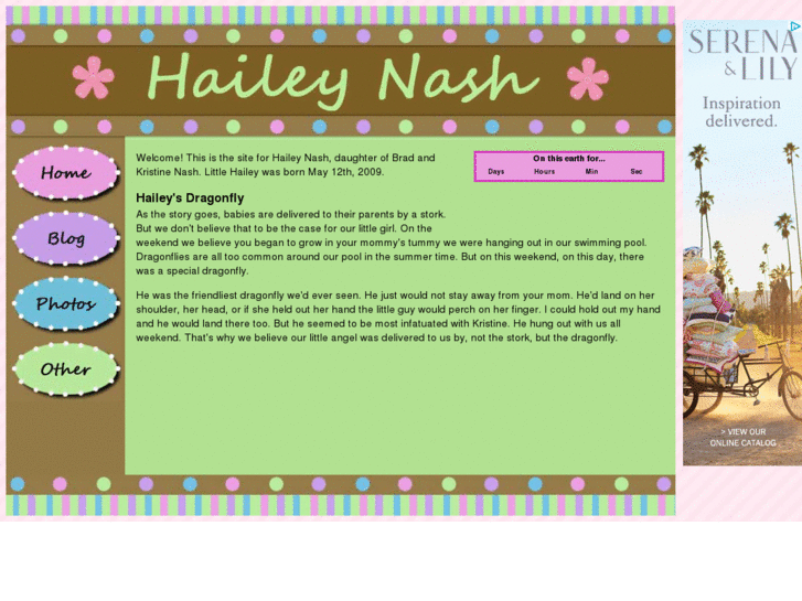 www.haileynash.com