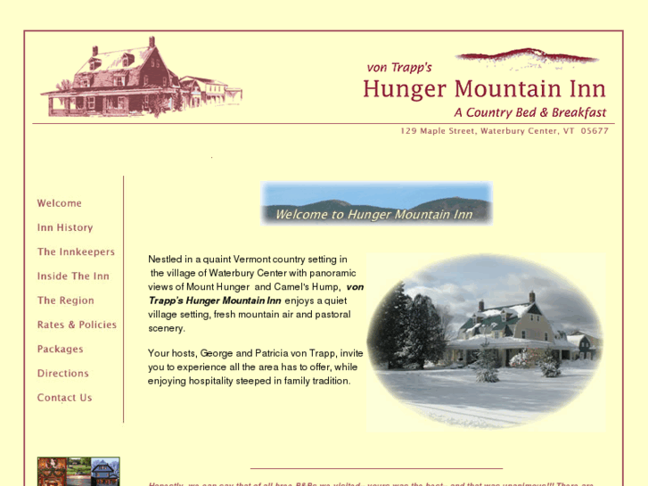 www.hungermountaininn.com