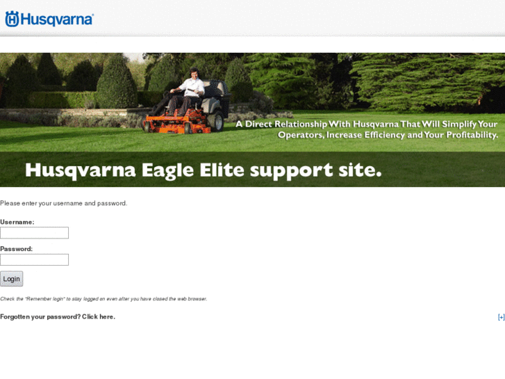 www.husqvarnaeagleelite.com