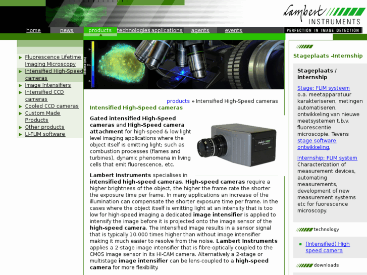 www.intensifiedhighspeedimaging.com