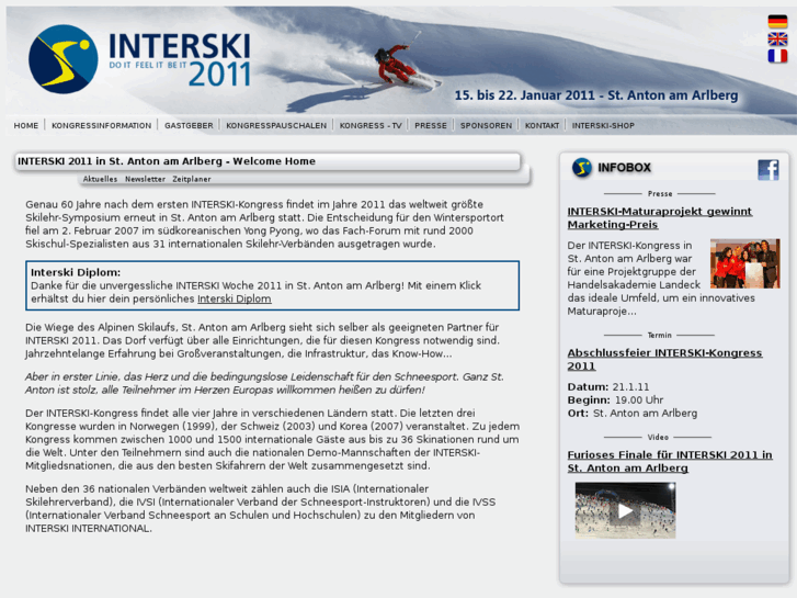 www.interski-2011.com