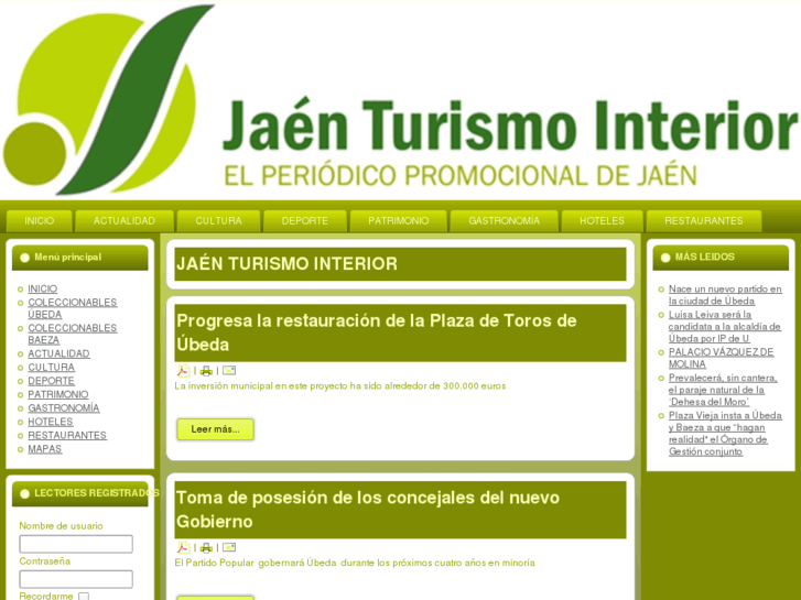 www.jaenturismointerior.es