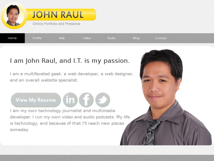 www.johnraul.com