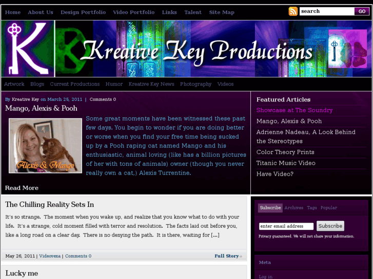 www.kreativekey.com