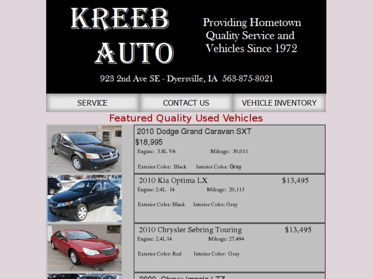 www.kreebauto.com