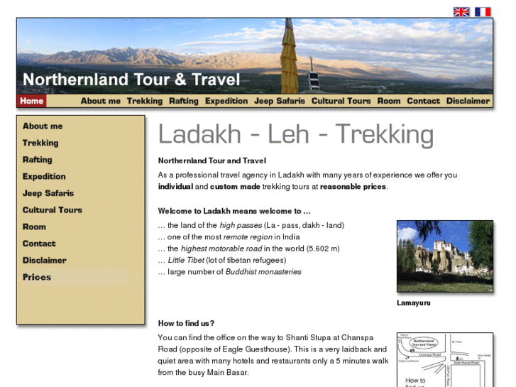 www.ladakh-northernland.com