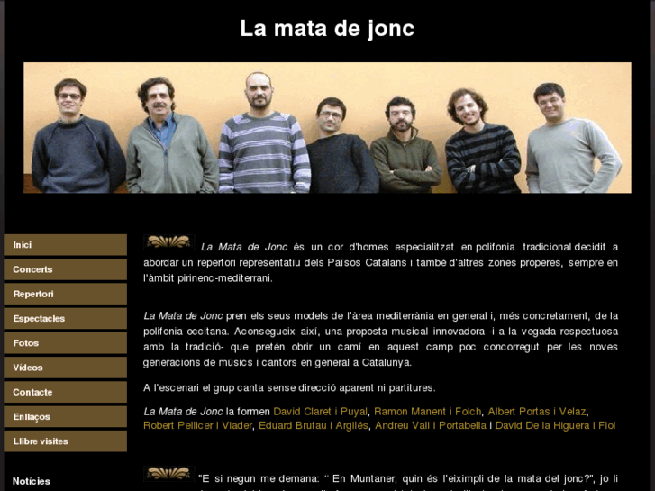 www.lamatadejonc.net