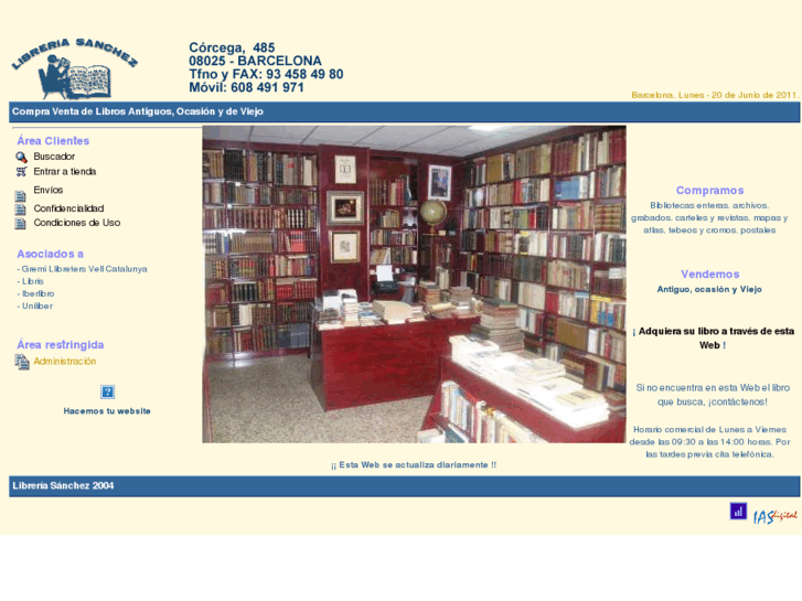 www.libreriasanchez.com