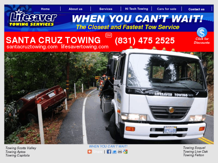 www.lifesavertowing.com