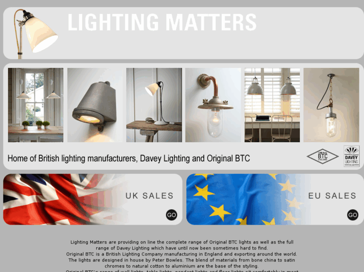 www.lightingmatters.co.uk