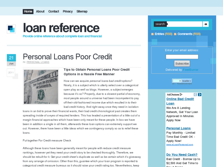 www.loan-reference.com