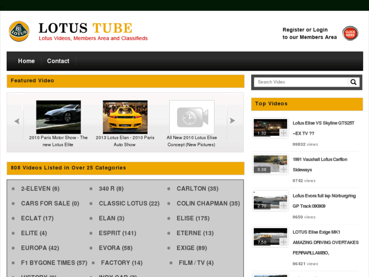 www.lotustube.com