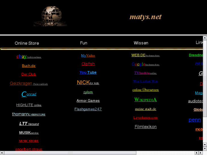 www.matys.net