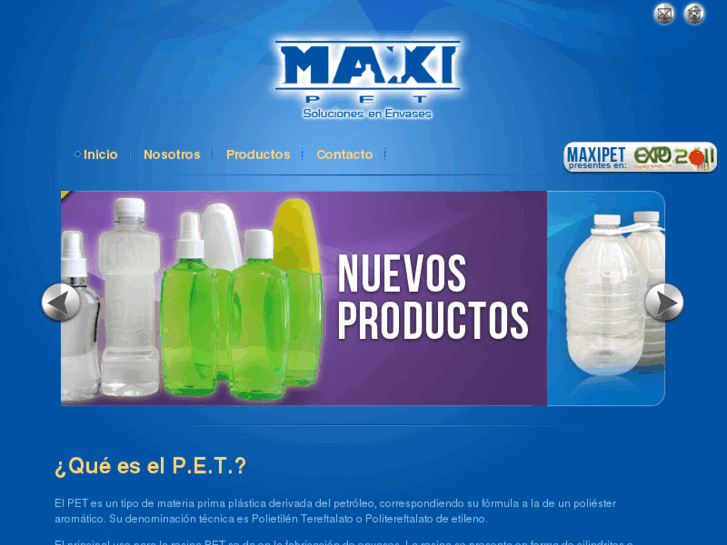 www.maxipet.net