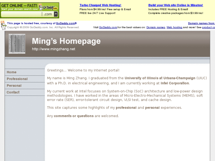www.mingzhang.net