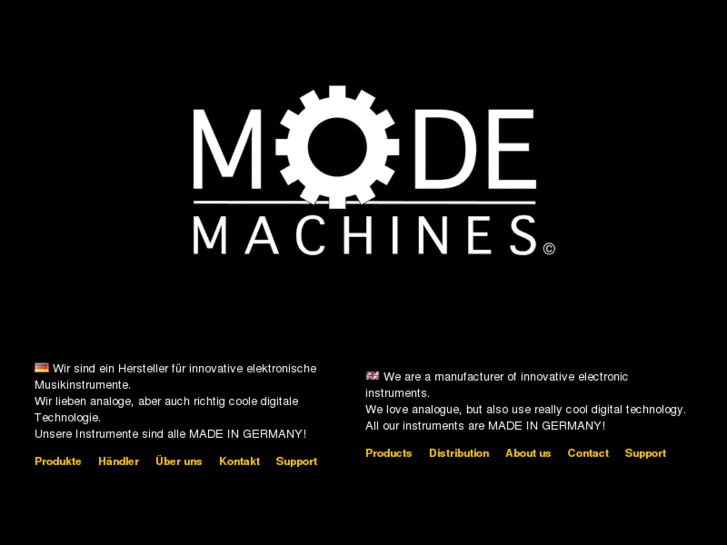 www.modemachines.com