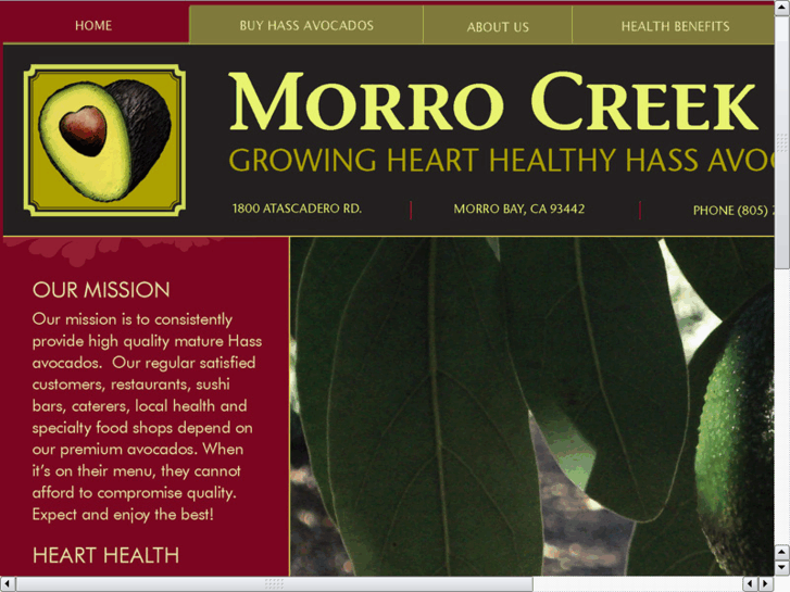 www.morrocreekranch.com