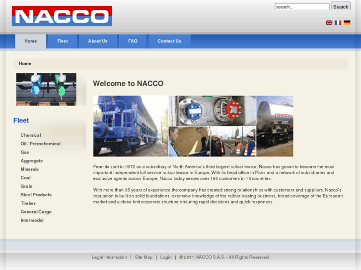 www.naccorail.com