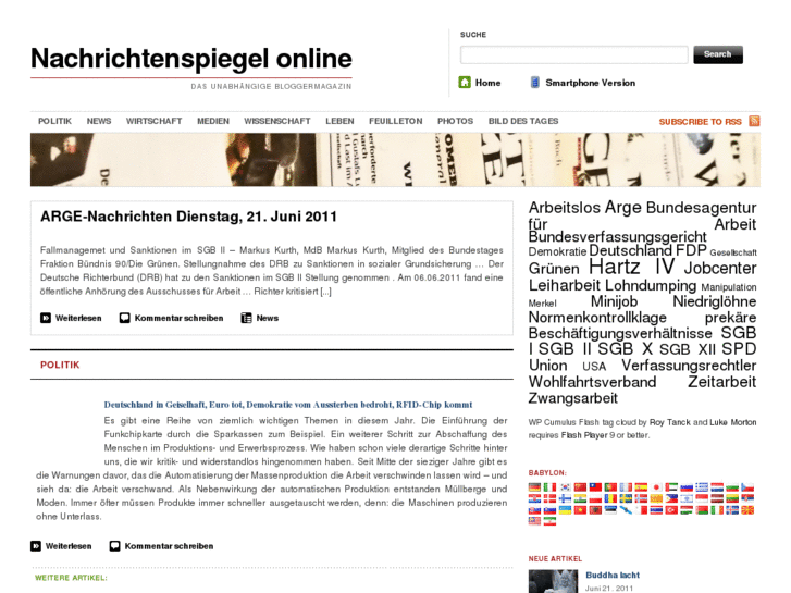 www.nachrichtenspiegel-online.de