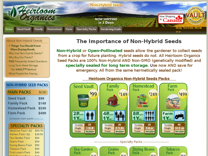 www.non-hybrid-seeds.com