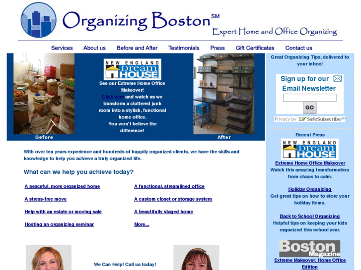 www.organizingcambridge.com