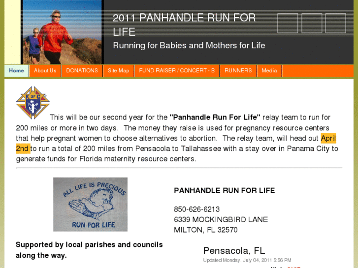 www.panhandlerunforlife.com