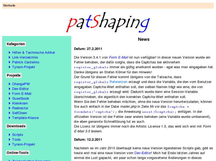 www.patshaping.de