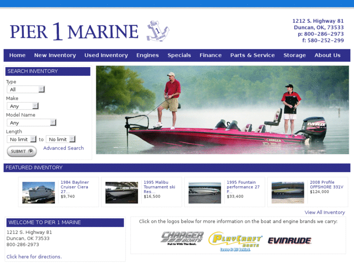 www.pier1marine.com