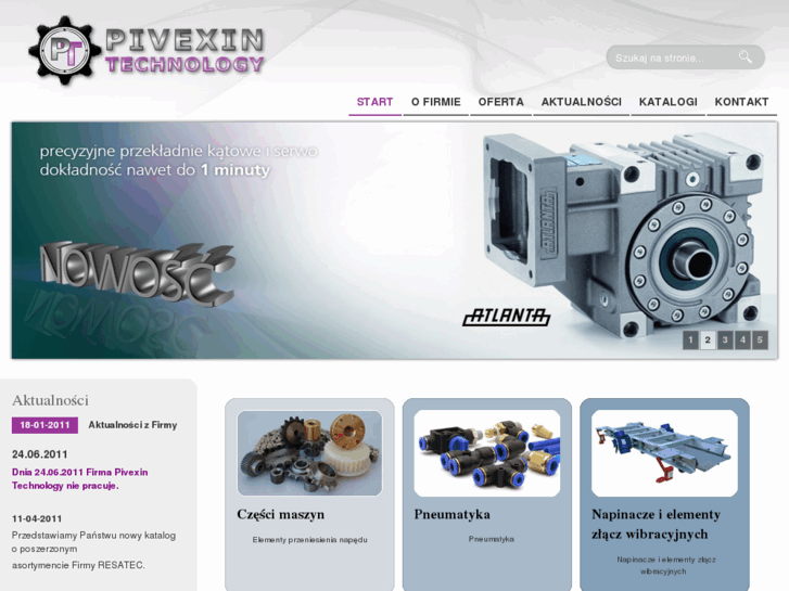 www.pivexin-tech.pl