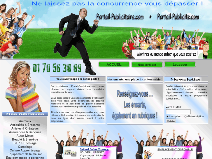 www.portail-publicitaire.com