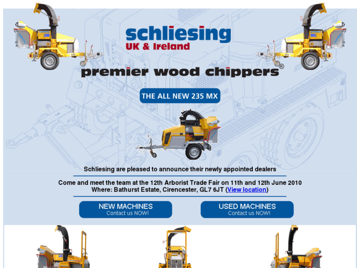 www.premierwoodchippers.com