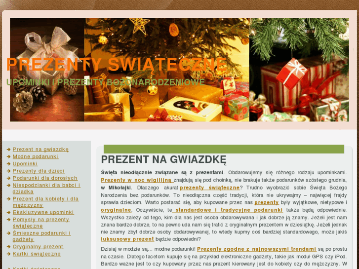 www.prezentyswiateczne.pl